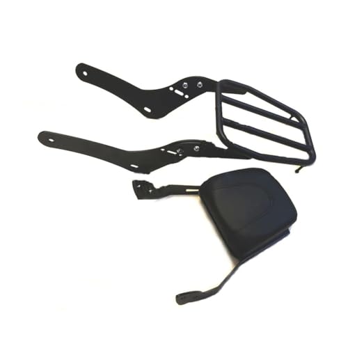 Dossier Passager Moto et Support Bagages Robuste pour Rebel CMX500 2017-2021