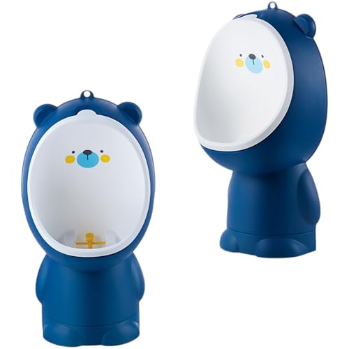 Image of Premium Baby Potty seat, Baby potty training seat, BPA Free (MNUS1 NAVY)