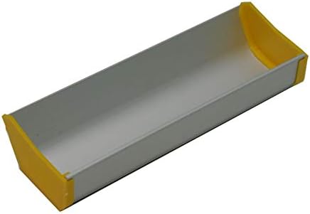 8" Dual Edge Emulsion Scoop Coater Tool for Silk Screen Printing Press