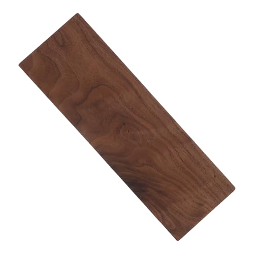 DIYEAH Black Walnut Solid Wood Boards Wood Planks for Crafts Cutting Engraving