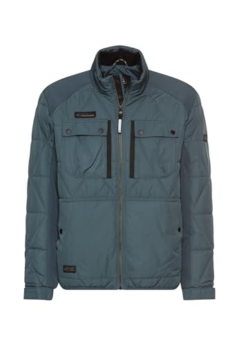 Jacket camel active 430200-6n68 pour homme en coton casual