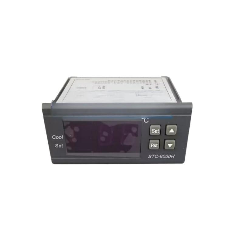 1 brand new STC-8000H suitable for single cooling temperature controller