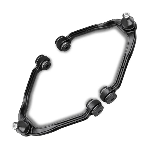 Bras de suspension avant supérieurs Chevrolet Silverado 1500 triangle Cadillac Escalade