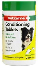 Vetzyme Dog Conditioning Tabletsx 240