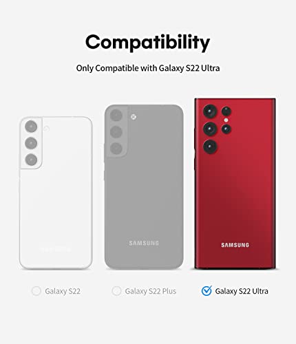 Coque silicone Galaxy S22 Ultra évite les rayures et chutes - 6