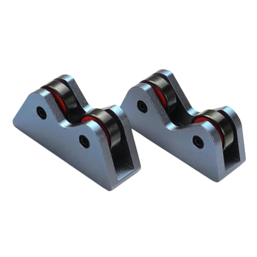 rockible 2X Pool Billiard Cue Straightness Checker Snooker Club Roller Straightness Detector for Club Bar Home Repair Parts