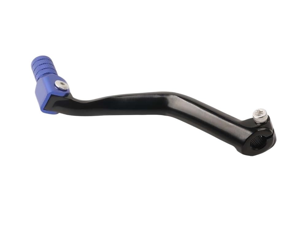 ETFILDSBU Motorbike Gear Bar Lever for YZ 125 125X 250 250X 125G 250F 450F WR250F WR450F YZ125 YZ250 2005-2024 Motorcycle Gear Shifter Shift Pedal Lever