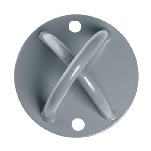 Anclaje de pared de hierro puro para columpio de yoga y entrenamiento