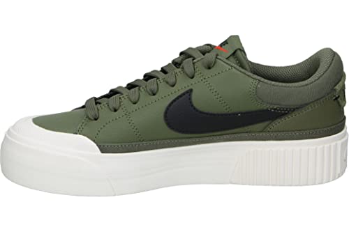 Nike Court Legacy Lift Grün, 41 EU