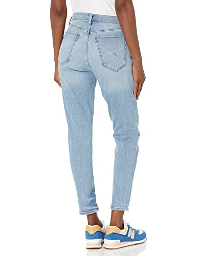 HUDSON Women's Lana Mid-Rise Boyfriend Jean2