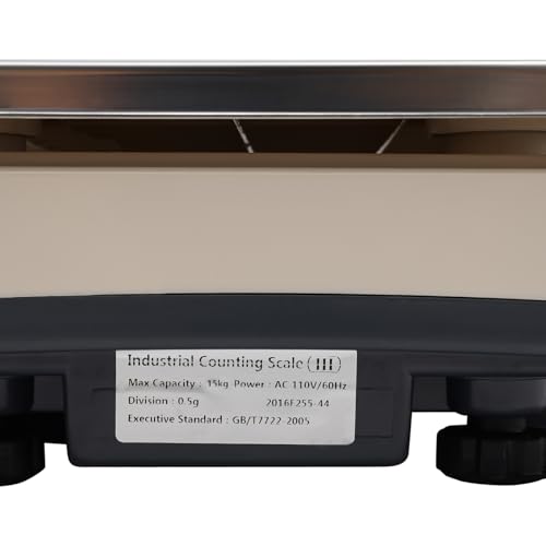 Báscula Industrial para Conteo 33 lbs miniatura 7