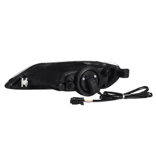 Feu antibrouillard avant LED pour voiture et coque de phare Corolla 2004