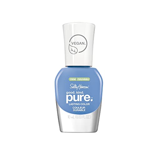Sally Hansen Good Kind Pure Vegan Nail Polish Blue-Moonstone 10ml