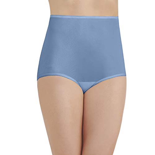 Image of Vanity Fair womens Perfectly Yours Ravissant Tailored Nylon Brief Panty 15712