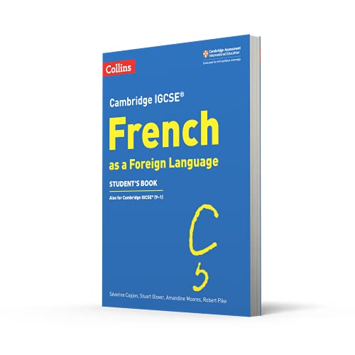 Cambridge IGCSE™ French Student's Book (Collins Cambridge IGCSE™)