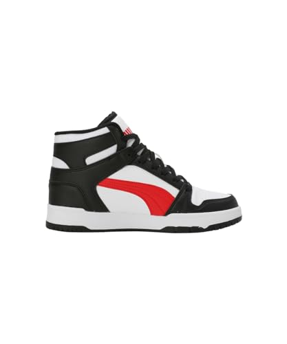 Image of Puma Unisex-Child Rbd Game Mid Jr Sneaker
