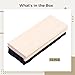 Chalk Eraser with Black Felt Bottom, Wood Build, Rectangular Form, Helpful in Cleaning, Pack of Twelve, Ideal for Office and Classroom, for Chalkboard Or Whiteboard