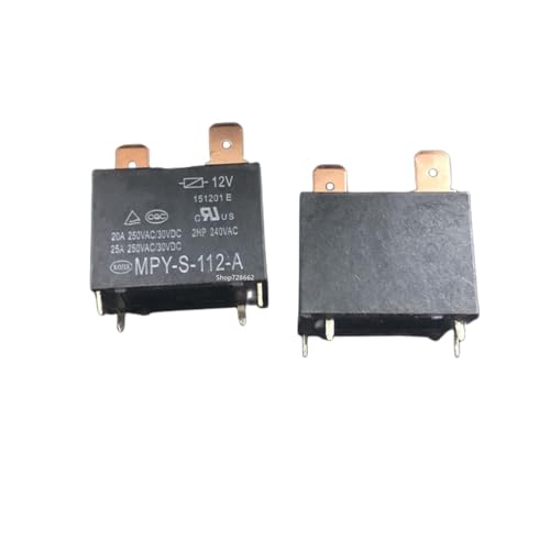 Relais de puissance MPY-S-112-A 12VDC pour automatiser votre système de domotique et d'éclairage