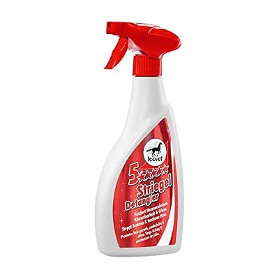 Leovet - 5-Star detangler