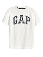 THE CLASSIC GAP LOOK: Give your little one the GAP look with this cute t-shirt top, a must have in any children's wardrobe SUPER SOFT JERSEY KNIT This long sleeve tee will keep your baby comfortable with its soft, breathable jersey knit fabric READY ...