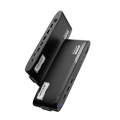 Amazon.co.jp: WAVLINK ユニバーサル デュアル 2K/4K ディスプレイ