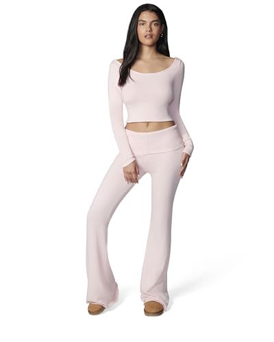 Image of Florence by Mills Women's Barre Collection Crossback Sweater Top