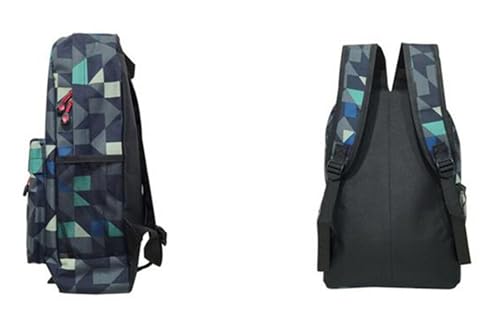 ISaikoy Game Plants vs. Zombies Backpack Daypack Bookbag Handbag School Bag Rucksack Shoulder Bag 142