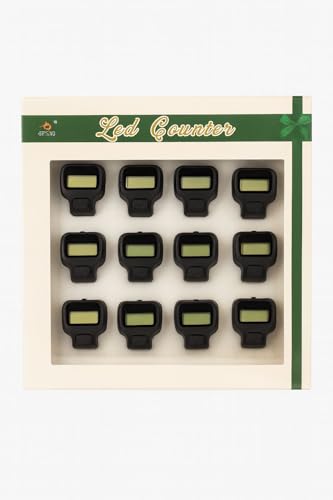 Thasbeeh Ring for GIFT Mini Hand Tally Counter, Finger Ring ...