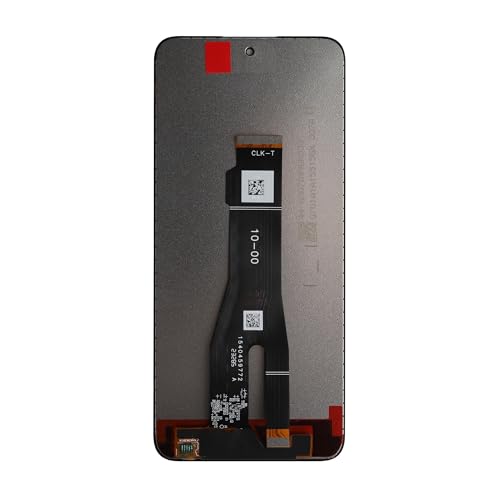 Écran LCD pour Honor 200 Smart noir de rechange sans châssis avec outils
