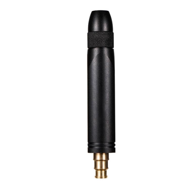 Buse D'Arrosage Longue Tige Métal Haute Pression – 3 Modes Réglables Antirouille Anti-Fuite Pour Voiture, Jardin, Terrasse