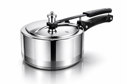 Olla a presión Acero inoxidable 3 L miniatura 2