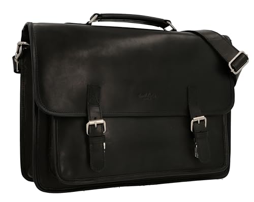 Sac Elmar à bandoulière Gusti pour protéger vos dossiers encombrants