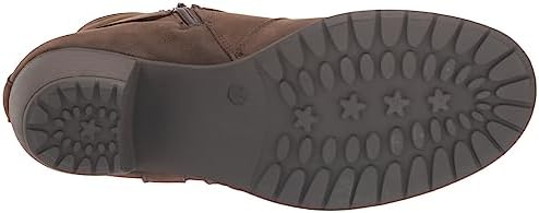 Easy Street Women's Chicory Boots, Brown Matte, 6 Wide | Image 3