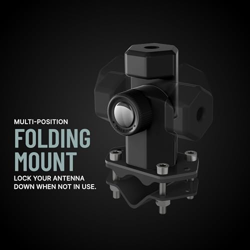 Image of weBoost Drive Reach Overland - Cell Phone Signal Booster for Off Road Vehicles | Boosts 5G & 4G LTE for All U.S. Carriers - Verizon, AT&T, T-Mobile & More | Made in The U.S. | FCC Approved