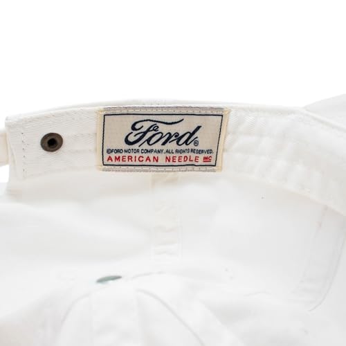 Image of AMERICAN NEEDLE Ford Mustang Pony Adjustable Baseball Hat