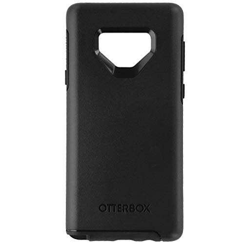 OTTERBOX SYMMETRY SERIES Case for Samsung Galaxy Note9 - Retail Packaging - BLACK
