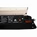 Dura Heat DFA50 50K BTU Kero Forced Air Heater with Carrying Handle,White/Black