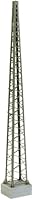Viessmann 4117 - H0 Turmmast Höhe: 195 mm