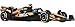 Hot Wheels 1:64 Scale Premium Die-Cast Formula 1 Collectible Toy Race Car with Real Riders Tires & Metal/Metal Body & Chassis (Styles May Vary)