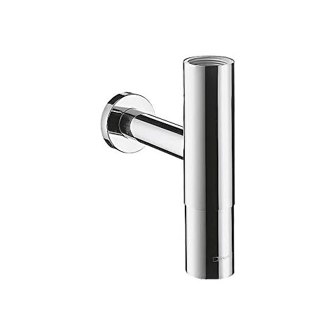 hansgrohe Flowstar Chrome Bottle Trap Cover