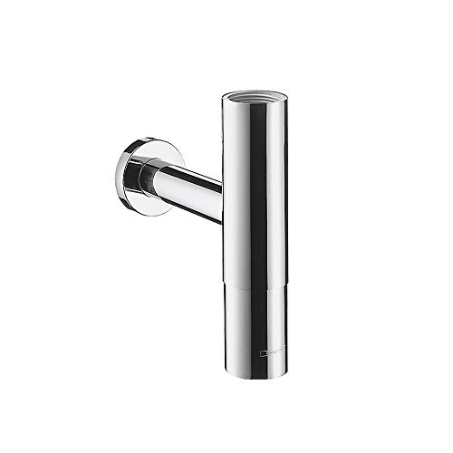 hansgrohe Flowstar design siphon, chrome, 52100000