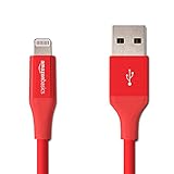 Apple-MFi-Zertifizierung gewährleistet volle Lade- und Synchronisations-Kompatibilität mit iPhone XS / XS Max / XR / X / 8 Plus / 8 / 7 Plus / 7 / 6s Plus / 6s / 6 Plus / 6 / 5s / 5c / 5 / iPad Pro / iPad Air / Air 2 / iPad mini / mini 2 / mini 4 / iPad (4. Gen.) / iPod Touch (5. Gen.) / iPod nano (7. Gen.) und Beats Pill+