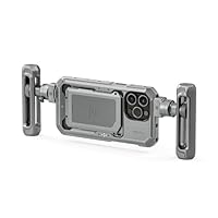 Amazon.co.jp: TILTA Khronos スマートフォンケース iPhone 15 Pro Max