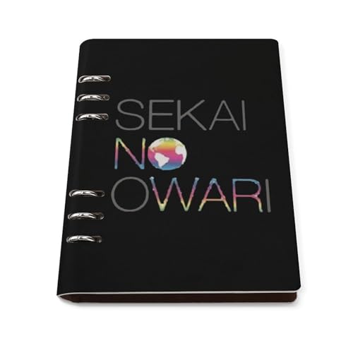 [Y[tm[g SEKAI NO OWARI ȄI VXe蒠 Om[g A5TCY蒠 oC_[m[gubN PUU[ [Y[tm[gubN oC_[O nhubN 6 lߑւ\