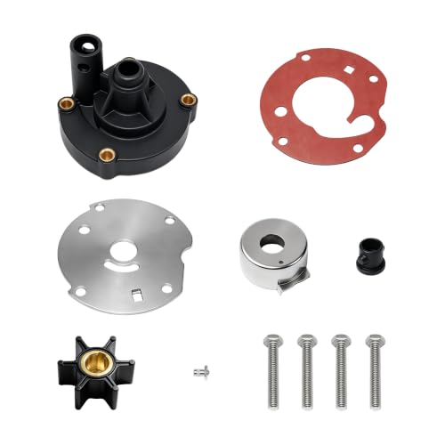 Image of MARKGOO Water Pump Repair Kit 763758 for OMC Johnson Evinrude 5.5 6 7.5 HP