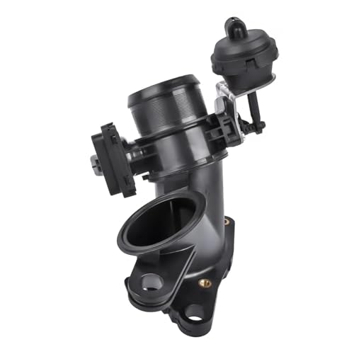 Cuerpo del acelerador AP02 compatible con Peugeot 3008 308 407 5008 508 Expert RCZ compatible con Citroen C4 C5 C8 Dispatch DS4 DS5 2.0 HDi 0345G7 9655233680