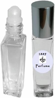 Miniatura 2 de 'White Flower Perfume & Soap Set  Perfume en rollo de 13 oz y karité perfumado  Jabón de baño de leche de cabra (Linden Blossom)