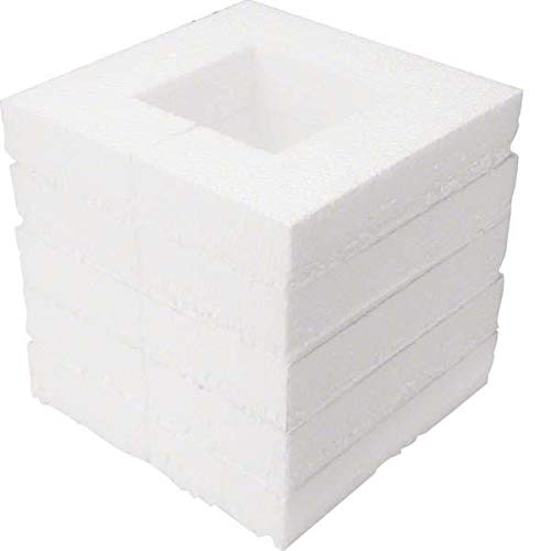 Tehalit – encofrado Element 200 x 200 mm H200 mm sevq06200