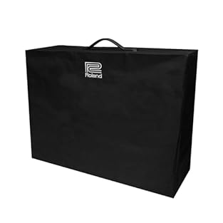 Roland amp cover helps keep your JC-120, JC-40 & JC-22 Jazz Chorus combo amps looking new. Made with durable polyester exterior to shields against dust, dirt, and grime. Protects from scrapes, scuffs & scratches, keeping your amp pristine wherever yo...