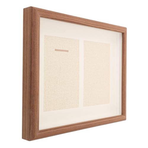 Estuche para placas de fácil instalación y expositor de insignias mural 2